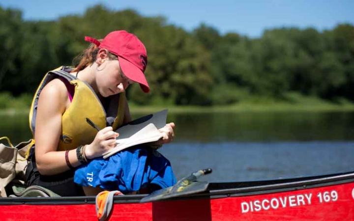 girls gain leadership skills on outdoor expedition in philadelphia